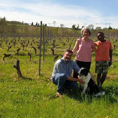 Nyaraló Domaine De La Borie Blanche- Monbazillac - 1ch, 2ch Et 3ch *