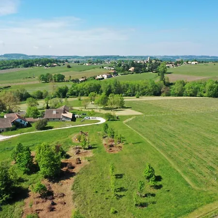 Domaine De La Borie Blanche- Monbazillac - 1ch, 2ch Et 3ch