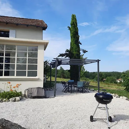 Domaine De La Borie Blanche- Monbazillac - 1ch, 2ch Et 3ch Nyaraló *