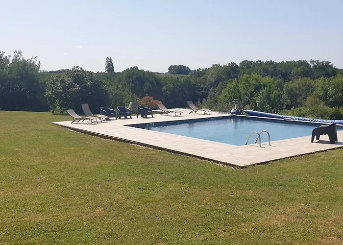 Domaine De La Borie Blanche- Monbazillac - 1ch, 2ch Et 3ch Сasa de vacaciones *